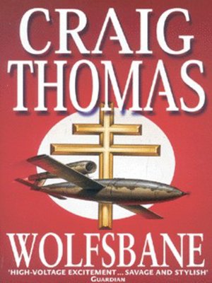 cover image of Wolfsbane